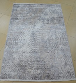 Синтетичний килим Efes D161A l.gray - vizion